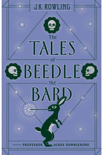 Tales of Beedle the Bard - A Wizarding Classic (Hardcover)