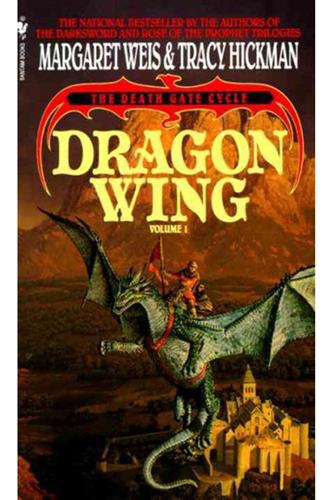 Death Gate Cycle 1: Dragon Wing