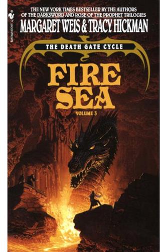 Death Gate Cycle 3: Fire Sea
