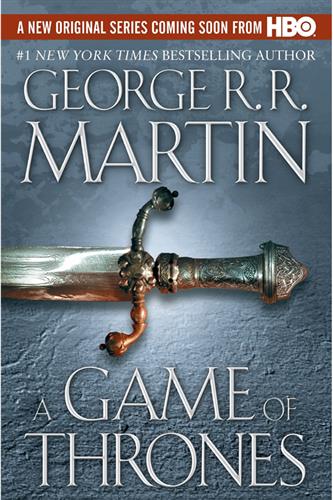 A Song of Ice & Fire 1: A Game of Thrones (Paperback)
