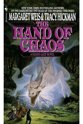 Death Gate Cycle 5: The Hand of Chaos