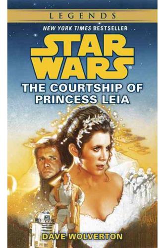 Star Wars: The Courtship of Princess Leia