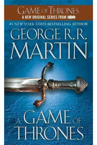 A Song of Ice & Fire 1: A Game of Thrones