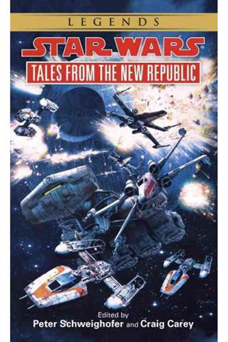 Star Wars: Tales From the New Republic