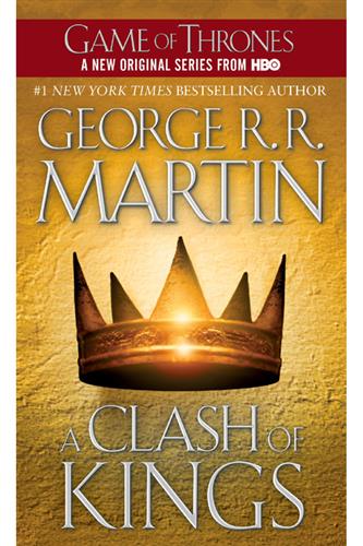 A Song of Ice & Fire 2: A Clash of Kings