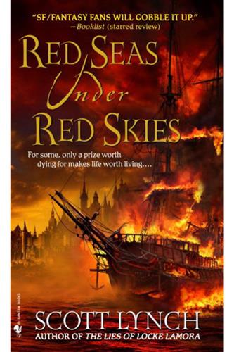 Gentlemen Bastards 2: Red Seas Under Red Skies