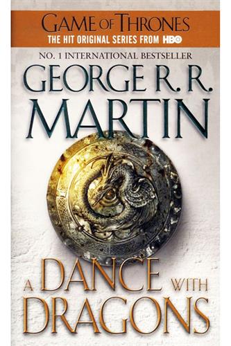 A Song of Ice & Fire 5: A Dance With Dragons