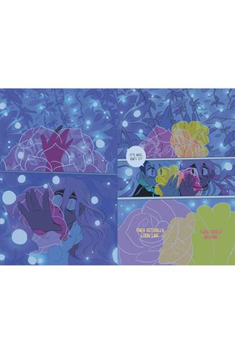 Wallflower: A Graphic Novel