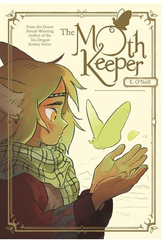The Moth Keeper
