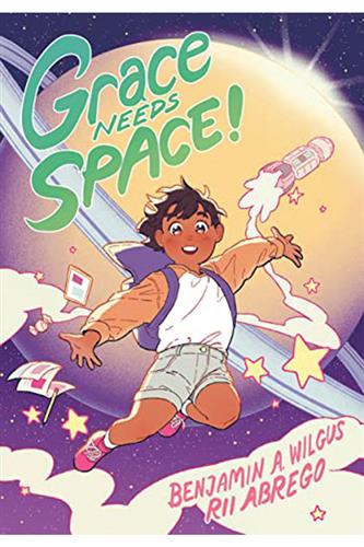 Grace Needs Space! HC