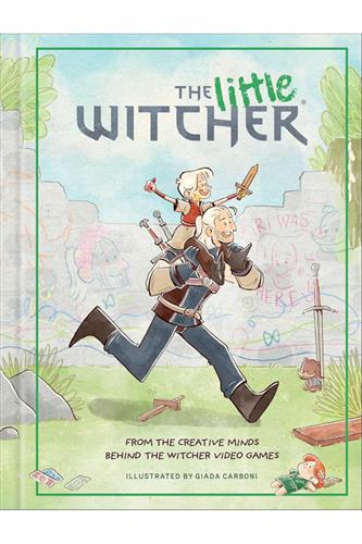 Little Witcher HC