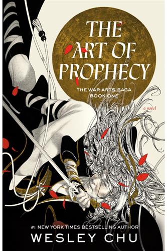 War Arts Saga 1: Art of Prophecy