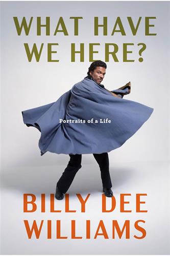 What Have We Here? - Portraits of a Life HC