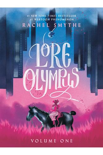 Lore Olympus vol. 1
