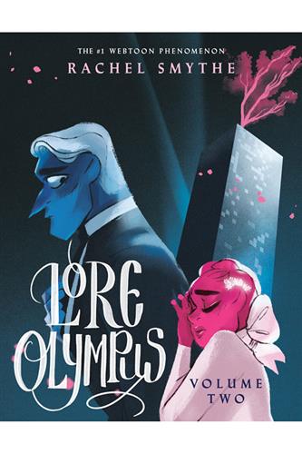 Lore Olympus vol. 2