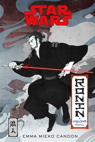 Star Wars Visions: Ronin (Paperback)