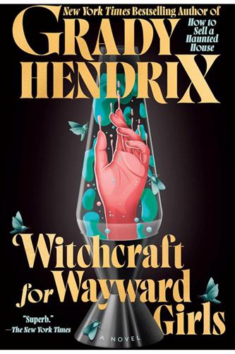 Witchcraft for Wayward Girls (Hardcover)