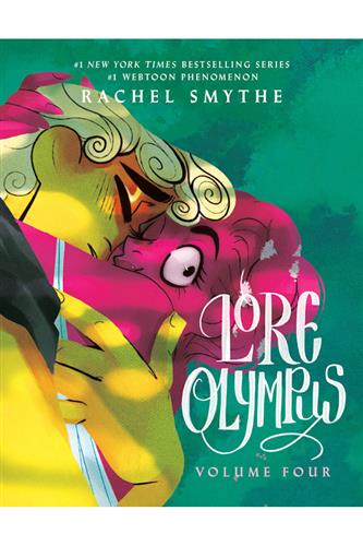 Lore Olympus vol. 4