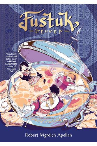 Fustuk: A Graphic Novel