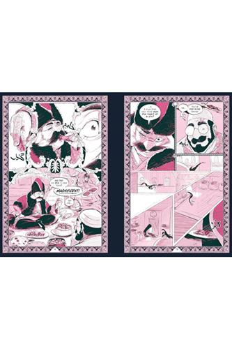 Fustuk: A Graphic Novel