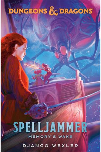 Dungeons & Dragons: Spelljammer - Memory's Wake