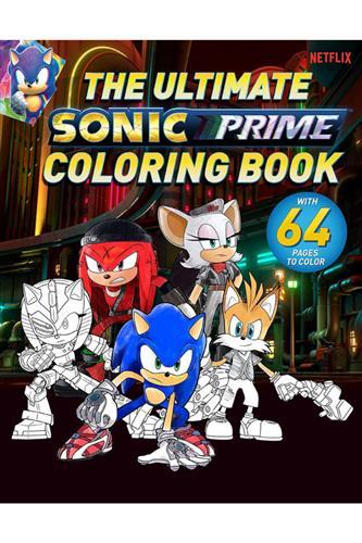  Sonic The Hedgehog, Vol. 14: Overpowered: 9781684059850:  Stanley, Evan: Books