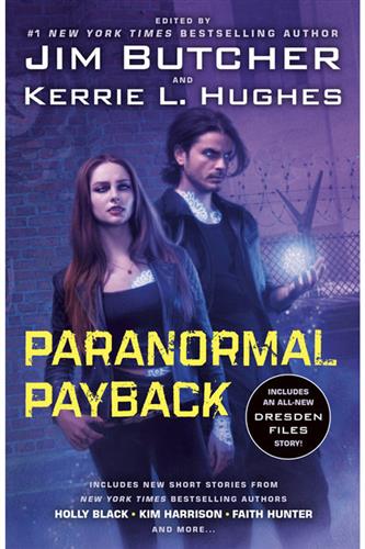 Paranormal Payback (Paperback)