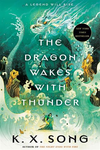 Dragon Spirit 2: Dragon Wakes with Thunder (Paperback)