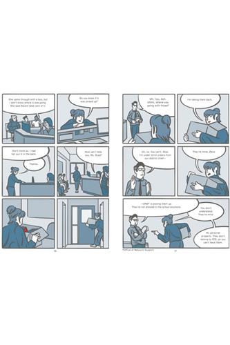 Wake Now in the Fire - A Graphic Novel