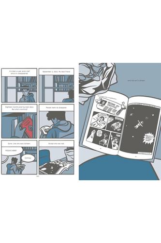 Wake Now in the Fire - A Graphic Novel