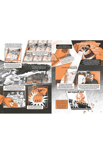 A Brief History of a Long War HC