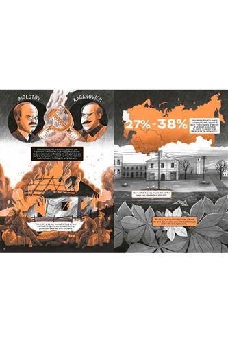 A Brief History of a Long War HC