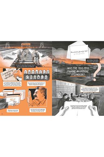 A Brief History of a Long War HC