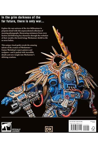 Warhammer 40,000: The Ultimate Guide HC - Gavin Thorpe, Guy Haley