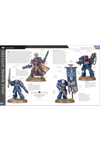 Warhammer 40,000: The Ultimate Guide HC - Gavin Thorpe, Guy Haley