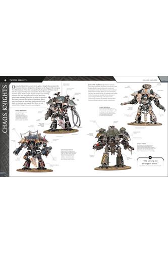 Warhammer 40,000: The Ultimate Guide HC - Gavin Thorpe, Guy Haley