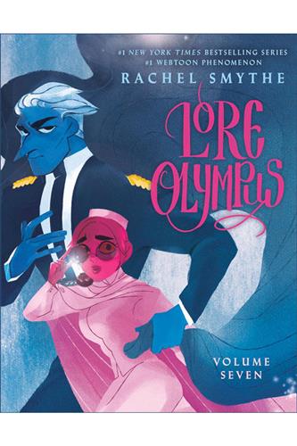Lore Olympus vol. 7