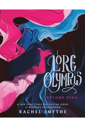 Lore Olympus vol. 9