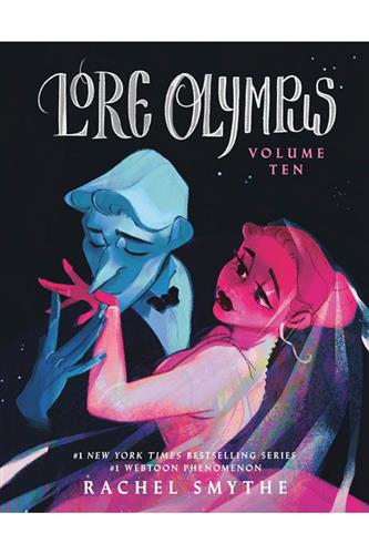 Lore Olympus vol. 10