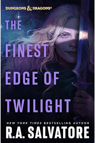 Dungeons & Dragons: The Finest Edge of Twilight (Hardcover)