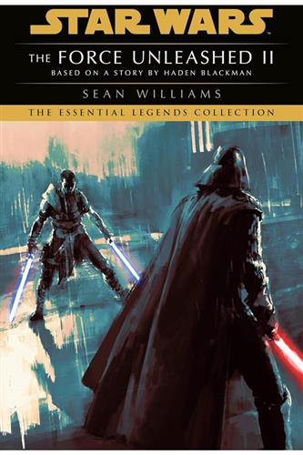 Star Wars: Force Unleashed II (Star Wars Legends)