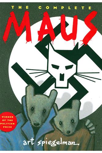 Complete Maus HC