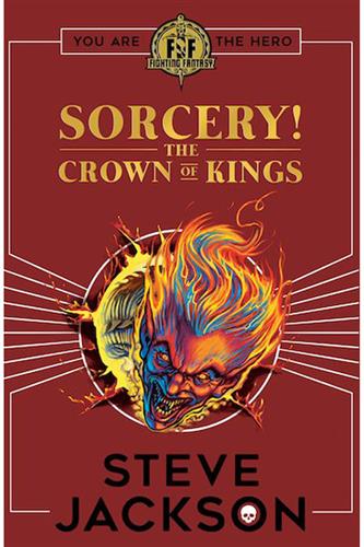 Sorcery! #4 - The Crown of Kings