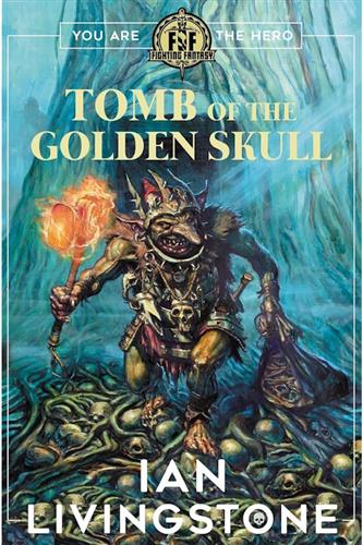Tomb of the Golden Skull