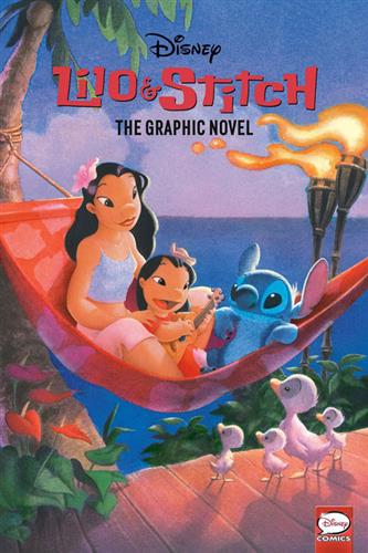 Disney's Lilo & Stitch: The Graphic Novel
