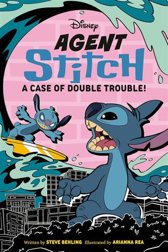Agent Stitch: A Case of Double Trouble!
