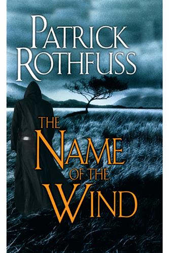 Kingkiller Chronicle Day One: The Name of the Wind