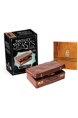 Fantastic Beasts: Newt Scamander's Case