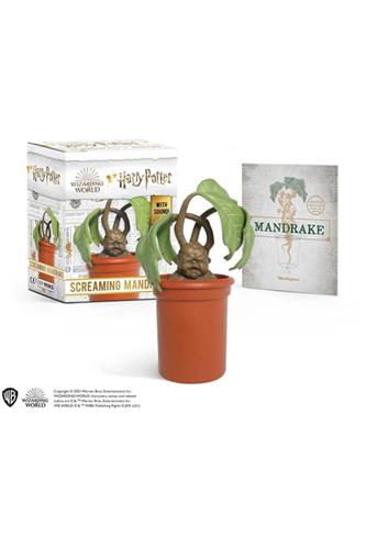 Harry Potter: Screaming Mandrake