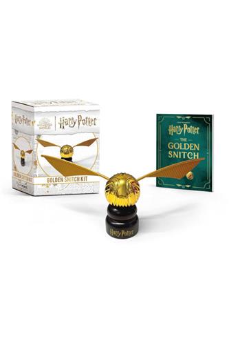 Harry Potter: Golden Snitch Kit (Revised and Upgraded)
